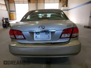 2002 Infiniti I35 Luxury with VIN JNKDA31A92T018665, listed as a Copart auction lot 81285264 with 117,976 mi miles and Salvage Title. Bid and sale history available at carsss.com. Image 6.