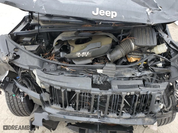 2013 Jeep Grand Cherokee Limited with VIN 1C4RJFBG5DC648942, listed as a Copart auction lot 48973525 with 0 mi miles and Clean Title. Bid and sale history available at carsss.com. Image 12.