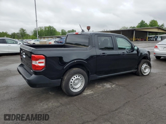 2023 Ford Maverick XL z VIN 3FTTW8F98PRA97961, wystawiony jako Copart lot #57864895 z przebiegiem 16 298 mil mil oraz Szkoda całkowita • Salvage title. Historia ofert i sprzedaży dostępna na DreamBid. Obrazek 3.