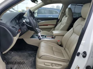 2018 Acura MDX Advance with VIN 5J8YD4H85JL011778, listed as a Copart auction lot 46068325 with 168,558 mi miles and Clean Title. Bid and sale history available at carsss.com. Image 7.