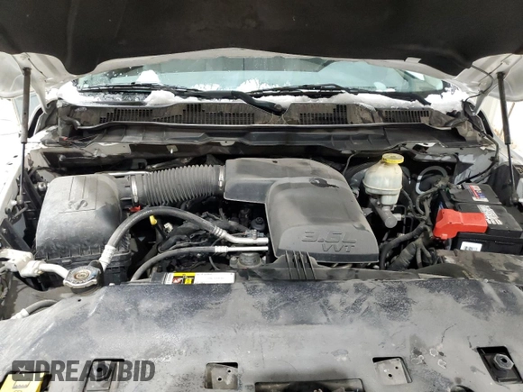 2017 Ram 1500 Tradesman with VIN 3C6JR6DG1HG773921, listed as a Copart auction lot 86685964 with 105,819 mi miles and Salvage title. Bid and sale history available at DreamBid. Image 11.