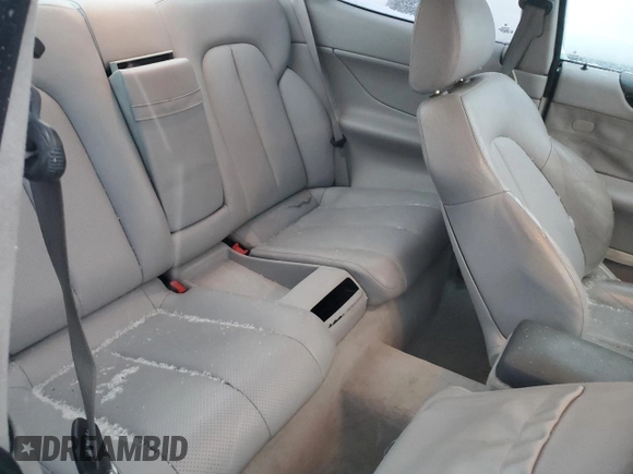 2002 Mercedes-Benz CLK 320/430 with VIN WDBLJ70G02T102690, listed as a Copart auction lot 78041304 with 235,235 mi miles and Salvage Title. Bid and sale history available at DreamBid. Image 10.