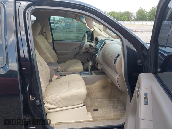 2016 Nissan Frontier S z VIN 1N6AD0ER4GN720539, wystawiony jako IAAI lot #42531617 z przebiegiem 224 902 mil mil oraz . Historia ofert i sprzedaży dostępna na DreamBid. Obrazek 5.