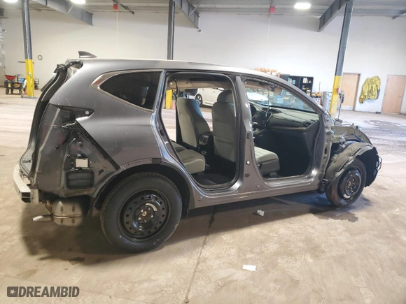 2022 Honda CR-V EX with VIN 2HKRW2H50NH600982, listed as a Copart auction lot 46644165 with 0 mi miles and Salvage Title. Bid and sale history available at carsss.com. Image 3.