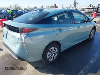 2016 Toyota Prius Four z VIN JTDKARFU6G3023120, wystawiony jako IAAI lot #41641228 z przebiegiem 117 334 mil mil oraz . Historia ofert i sprzedaży dostępna na DreamBid. Obrazek 4.