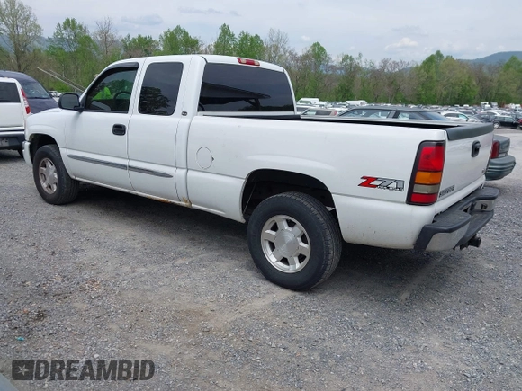 2006 GMC Sierra 1500 Work Truck z VIN 1GTEK19B76E109013, wystawiony jako IAAI lot #42098117 z przebiegiem 204 399 mil mil oraz . Historia ofert i sprzedaży dostępna na DreamBid. Obrazek 3.