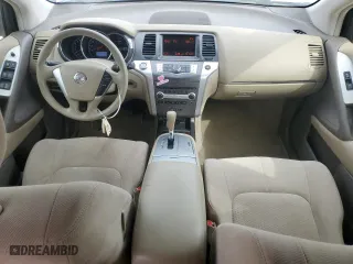 2012 Nissan Murano S with VIN JN8AZ1MU1CW103009, listed as a Copart auction lot 48693345 with 138,791 mi miles and Salvage Title. Bid and sale history available at carsss.com. Image 8.