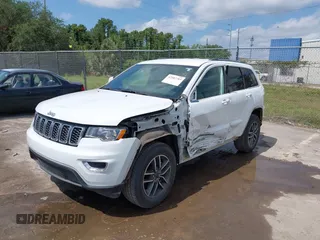 2019 Jeep Grand Cherokee Altitude with VIN 1C4RJEAG6KC850892, listed as a IAAI auction lot 42187703 with 79,961 mi miles and . Bid and sale history available at DreamBid. Image 2.