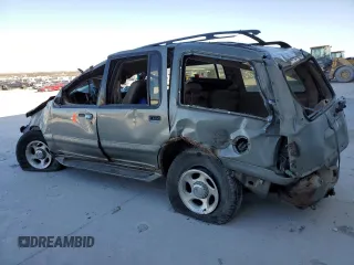2000 Mercury Mountaineer с VIN 4M2ZU86P2YUJ02414, выставлен на аукционе Copart как лот 52755345 с пробегом 222 672 миль миль и Списание • Salvage title. История ставок и продаж доступна на DreamBid. Изображение 2.