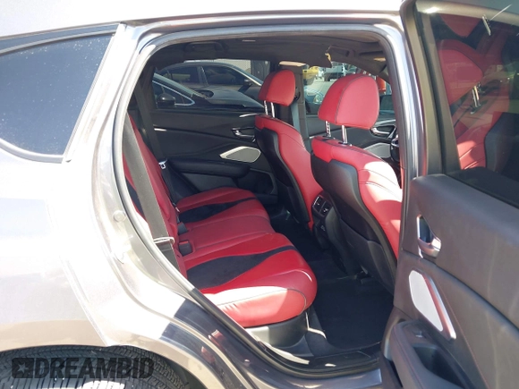 2021 Acura RDX w/A-Spec Package с VIN 5J8TC1H6XML019826, выставлен на аукционе IAAI как лот 42309193 с пробегом 99 354 миль миль и . История ставок и продаж доступна на DreamBid. Изображение 8.