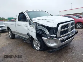 2012 Ram 2500 с VIN 3C6LD5ATXCG270870, выставлен на аукционе IAAI как лот 42418500 с пробегом 149 616 миль миль и . История ставок и продаж доступна на DreamBid. Изображение 1.
