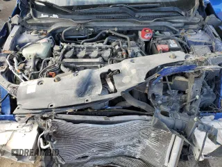 2017 Honda Civic Sedan EX-T with VIN 2HGFC1F44HH108289, listed as a Copart auction lot 81340304 with 214,606 mi miles and Clean Title. Bid and sale history available at carsss.com. Image 11.
