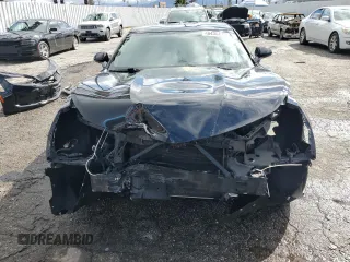 2019 Chevrolet Camaro 1LT with VIN 1G1FB1RS3K0109935, listed as a Copart auction lot 48436475 with 109,472 mi miles and Salvage Title. Bid and sale history available at carsss.com. Image 5.