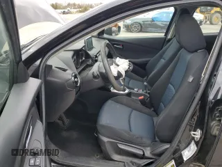 2016 Scion iA with VIN 3MYDLBZV9GY140682, listed as a Copart auction lot 53558225 with Not Provided miles and Salvage Title. Bid and sale history available at carsss.com. Image 7.