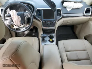 2014 Jeep Grand Cherokee Limited with VIN 1C4RJFBG3EC155195, listed as a Copart auction lot 46485465 with 119,648 mi miles and Salvage Title. Bid and sale history available at carsss.com. Image 8.