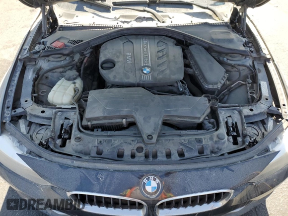 2014 BMW 3 Series 328d с VIN WBA3D3C58EK156581, выставлен на аукционе Copart как лот 62603805 с пробегом 229 710 миль миль и Чистый • Clean title. История ставок и продаж доступна на DreamBid. Изображение 11.