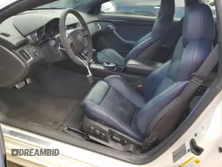 2014 Cadillac CTS-V z VIN 1G6DV1EP6E0123701, wystawiony jako Copart lot #73948924 z przebiegiem Nie podano mil oraz Szkody całkowita. Historia ofert i sprzedaży dostępna na DreamBid. Obrazek 7.