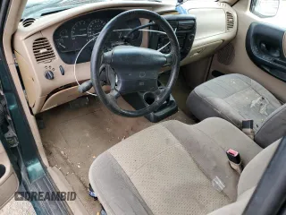 1999 Mazda B-Series 2WD Truck SE with VIN 4F4YR16X9XTM14266, listed as a Copart auction lot 44639735 with 199,397 mi miles and Salvage Title. Bid and sale history available at carsss.com. Image 8.