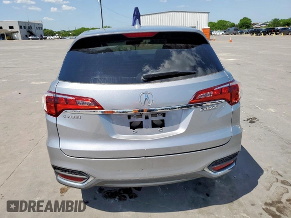 2018 Acura RDX с VIN 5J8TB3H34JL014136, выставлен на аукционе Copart как лот 54171685 с пробегом 77 776 миль миль и Списание • Salvage title. История ставок и продаж доступна на DreamBid. Изображение 6.