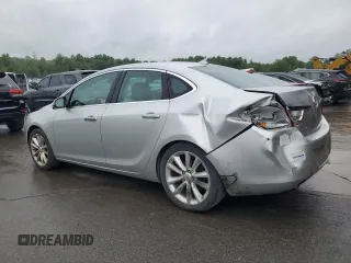 2014 Buick Verano z VIN 1G4PP5SK2E4244220, wystawiony jako Copart lot #60711955 z przebiegiem 90 229 mil mil oraz Szkoda całkowita • Salvage title. Historia ofert i sprzedaży dostępna na DreamBid. Obrazek 2.