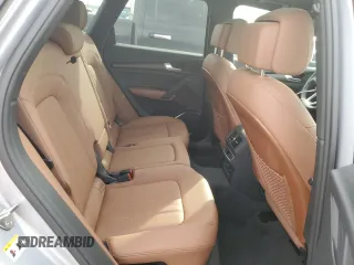 2023 Audi Q5 S line Premium z VIN WA1GAAFY3P2155990, wystawiony jako Copart lot #42785974 z przebiegiem Nie podano mil oraz Szkoda całkowita • Salvage title. Historia ofert i sprzedaży dostępna na DreamBid. Obrazek 10.
