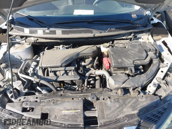 2019 Nissan Rogue S with VIN JN1BJ1CP9KW216226, listed as a IAAI auction lot 40509137 with 98,048 mi miles and . Bid and sale history available at DreamBid. Image 10.