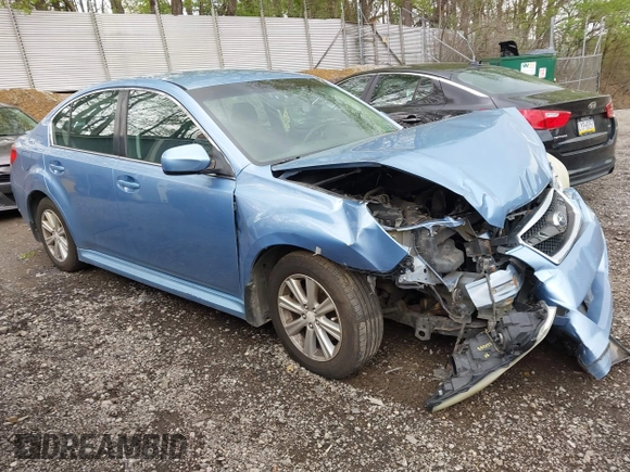 2011 Subaru Legacy Premium z VIN 4S3BMBC66B3232385, wystawiony jako IAAI lot #42199008 z przebiegiem 146 841 mil mil oraz . Historia ofert i sprzedaży dostępna na DreamBid. Obrazek 1.