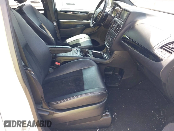 2018 Dodge Grand Caravan SXT with VIN 2C4RDGCG4JR258476, listed as a IAAI auction lot 42080257 with 158,203 mi miles and . Bid and sale history available at DreamBid. Image 5.