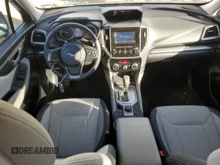 2021 Subaru Forester Premium z VIN JF2SKAJC1MH431330, wystawiony jako Copart lot #46652445 z przebiegiem 17 957 mil mil oraz Szkoda całkowita • Salvage title. Historia ofert i sprzedaży dostępna na DreamBid. Obrazek 8.