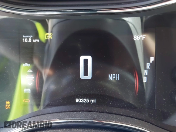 2020 Dodge Durango R/T with VIN 1C4SDJCT0LC212814, listed as a IAAI auction lot 42578232 with 90,325 mi miles and . Bid and sale history available at DreamBid. Image 15.
