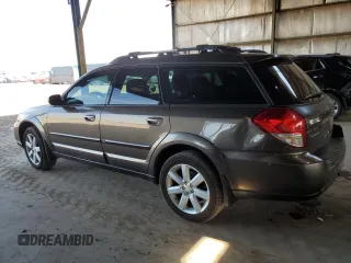 2008 Subaru Outback Limited z VIN 4S4BP62CX87335201, wystawiony jako Copart lot #58362865 z przebiegiem 131 893 mil mil oraz Czysty tytuł • Clean title. Historia ofert i sprzedaży dostępna na DreamBid. Obrazek 2.