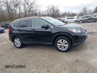 2013 Honda CR-V EX with VIN 5J6RM4H51DL053341, listed as a IAAI auction lot 41943288 with 207,535 mi miles. Bid and sale history available at carsss.com. Image 13.