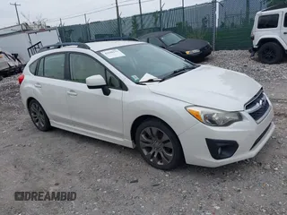 2014 Subaru Impreza Special Sports Premium с VIN JF1GPAL66E8295703, выставлен на аукционе IAAI как лот 42298133 с пробегом 65 461 миль миль и . История ставок и продаж доступна на DreamBid. Изображение 1.
