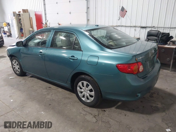 2010 Toyota Corolla z VIN 2T1BU4EE2AC517770, wystawiony jako IAAI lot #40742010 z przebiegiem 152 224 mil mil oraz . Historia ofert i sprzedaży dostępna na DreamBid. Obrazek 3.
