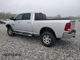 2018 Ram 2500 Big Horn z VIN 3C6UR5DLXJG333139, wystawiony jako Copart lot #56044135 z przebiegiem 105 500 mil mil oraz Szkoda całkowita • Salvage title. Historia ofert i sprzedaży dostępna na DreamBid. Obrazek 2.