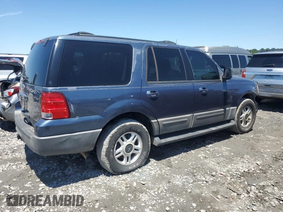 2003 Ford Expedition Special Service z VIN 1FMRU15W13LA27494, wystawiony jako Copart lot #58026365 z przebiegiem 230 893 mil mil oraz Szkoda całkowita • Salvage title. Historia ofert i sprzedaży dostępna na DreamBid. Obrazek 3.