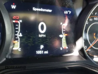2025 Jeep Wrangler Rubicon with VIN 1C4PJXFN8SW527131, listed as a IAAI auction lot 41502676 with 1,051 mi miles and . Bid and sale history available at DreamBid. Image 7.
