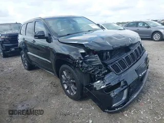 2021 Jeep Grand Cherokee Overland with VIN 1C4RJFCG9MC580336, listed as a IAAI auction lot 42480795 with 57,549 mi miles and . Bid and sale history available at DreamBid. Image 1.