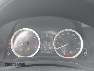 2014 Lexus IS 350 with VIN JTHBE1D26E5000623, listed as a IAAI auction lot 41788402 with 171,059 mi miles. Bid and sale history available at carsss.com. Image 7.