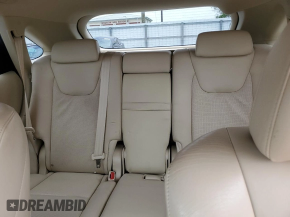 2010 Lexus RX 350 z VIN JTJBK1BA9A2000886, wystawiony jako Copart lot #59733375 z przebiegiem 177 689 mil mil oraz Szkoda całkowita • Salvage title. Historia ofert i sprzedaży dostępna na DreamBid. Obrazek 10.