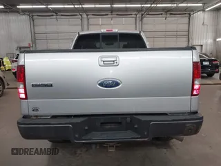 2007 Ford F-150 XLT with VIN 1FTPX14V17FB18118, listed as a IAAI auction lot 42230624 with 127,418 mi miles and . Bid and sale history available at DreamBid. Image 16.