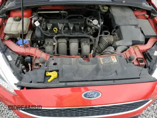 2016 Ford Focus SE z VIN 1FADP3F23GL403735, wystawiony jako Copart lot #61084465 z przebiegiem 155 373 mil mil oraz Szkoda całkowita • Salvage title. Historia ofert i sprzedaży dostępna na DreamBid. Obrazek 11.