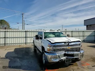 2016 Chevrolet Silverado 2500HD Work Truck with VIN 1GC1KUEG9GF130815, listed as a Copart auction lot 88522505 with 163,624 mi miles and Salvage Title. Bid and sale history available at carsss.com. Image 14.