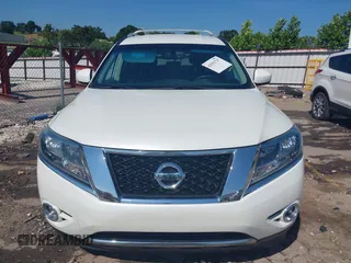 2016 Nissan Pathfinder SL with VIN 5N1AR2MM2GC630223, listed as a IAAI auction lot 42552737 with 89,332 mi miles and . Bid and sale history available at DreamBid. Image 12.