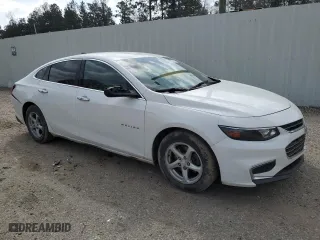 2016 Chevrolet Malibu LS with VIN 1G1ZB5ST5GF228176, listed as a Copart auction lot 48992045 with 180,691 mi miles and Salvage Title. Bid and sale history available at carsss.com. Image 4.
