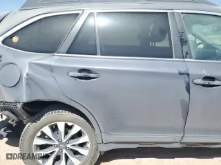 2015 Subaru Outback 2.5i Limited with VIN 4S4BSALC9F3237605, listed as a Copart auction lot 49994735 with 157,281 mi miles and Salvage Title. Bid and sale history available at carsss.com. Image 10.