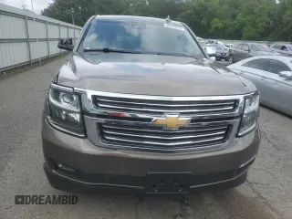 2016 Chevrolet Suburban LTZ with VIN 1GNSKJKC5GR180315, listed as a Copart auction lot 55449375 with 198,760 mi miles and Clean Title. Bid and sale history available at DreamBid. Image 5.