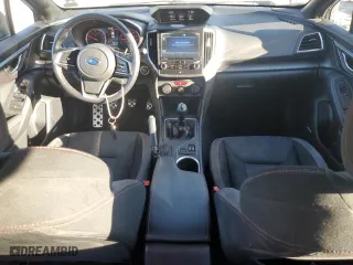 2017 Subaru Impreza Sport with VIN 4S3GTAL65H1718080, listed as a Copart auction lot 76701254 with 128,917 mi miles and Salvage Title. Bid and sale history available at carsss.com. Image 8.