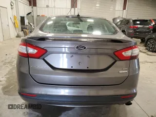 2013 Ford Fusion SE with VIN 3FA6P0HR5DR147225, listed as a Copart auction lot 55612705 with 128,694 mi miles and Clean Title. Bid and sale history available at DreamBid. Image 6.