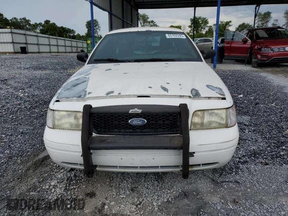 2007 Ford Police Interceptor with VIN 2FAFP71W27X125830, listed as a Copart auction lot 65702285 with 51,450 mi miles and Clean title. Bid and sale history available at DreamBid. Image 5.